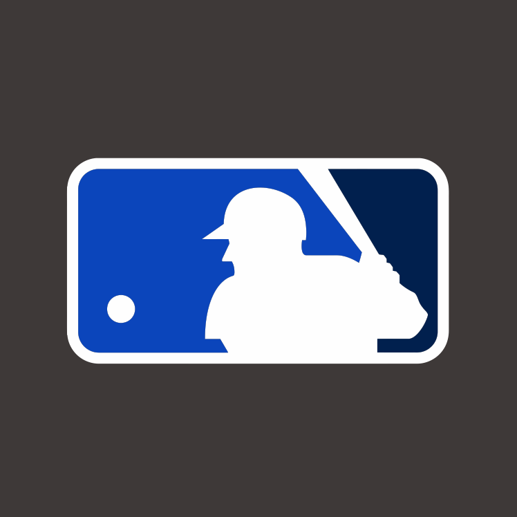 Major League Baseball 2019-Pres Primary Logo v2 iron on transfers for clothing
